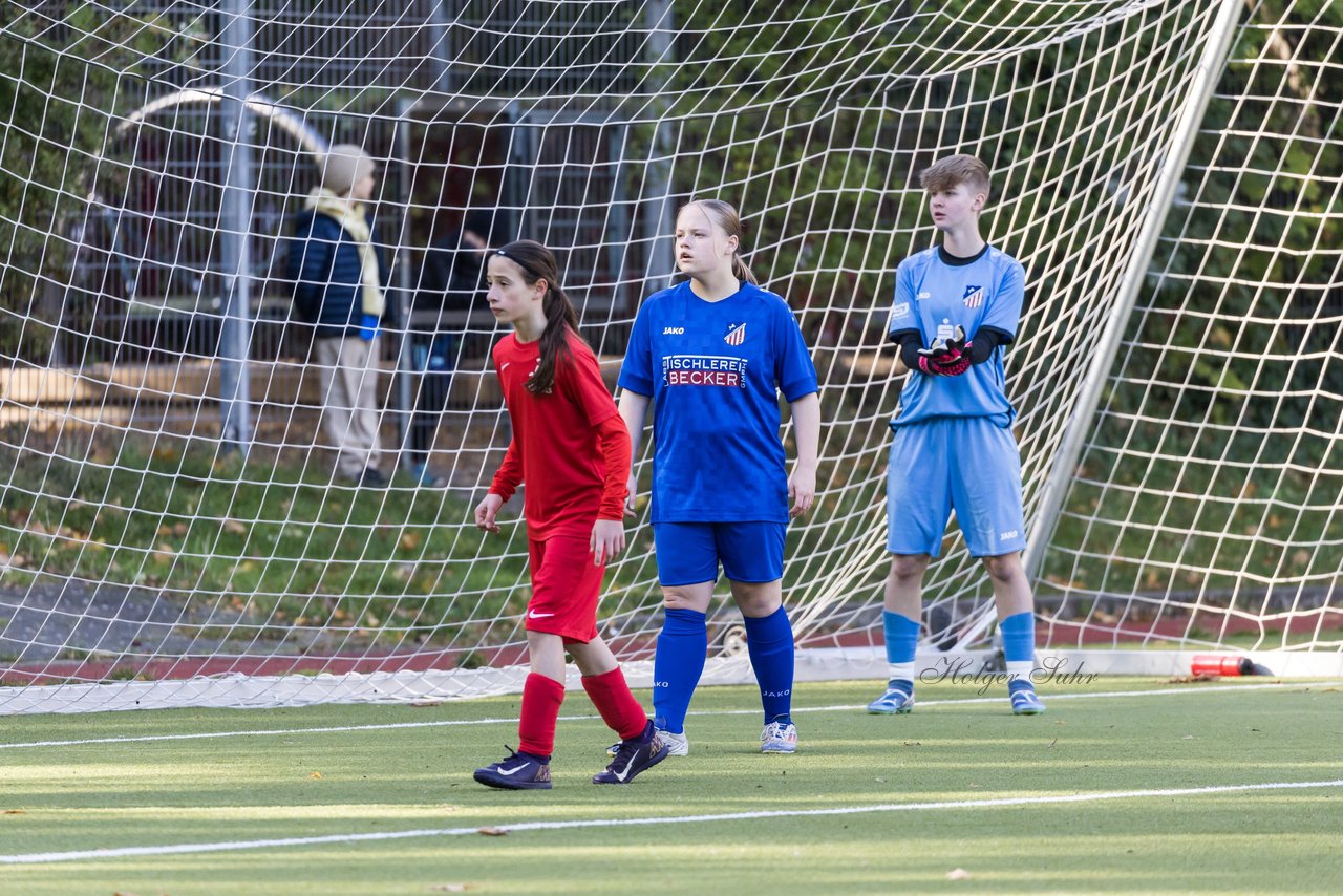 Bild 327 - wCJ Eimsbuettler TV - FC Rosengarten : Ergebnis: 2:0